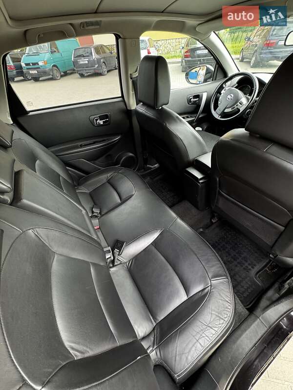 Внедорожник / Кроссовер Nissan Qashqai 2010 в Ковеле