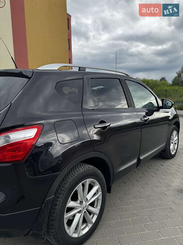 Внедорожник / Кроссовер Nissan Qashqai 2010 в Ковеле