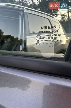 Позашляховик / Кросовер Nissan Qashqai 2013 в 
