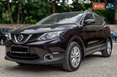 Внедорожник / Кроссовер Nissan Qashqai 2014 в Бродах
