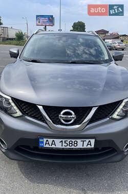 Внедорожник / Кроссовер Nissan Qashqai 2016 в Киеве