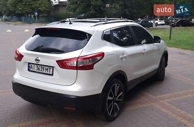 Внедорожник / Кроссовер Nissan Qashqai 2015 в Кагарлыке