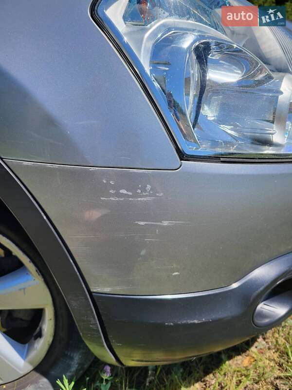 Внедорожник / Кроссовер Nissan Qashqai 2009 в Харькове