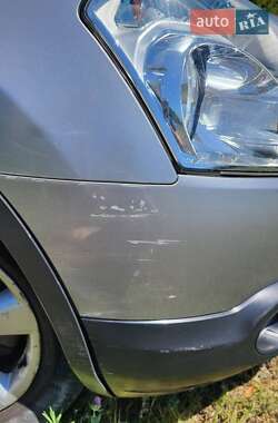 Внедорожник / Кроссовер Nissan Qashqai 2009 в 