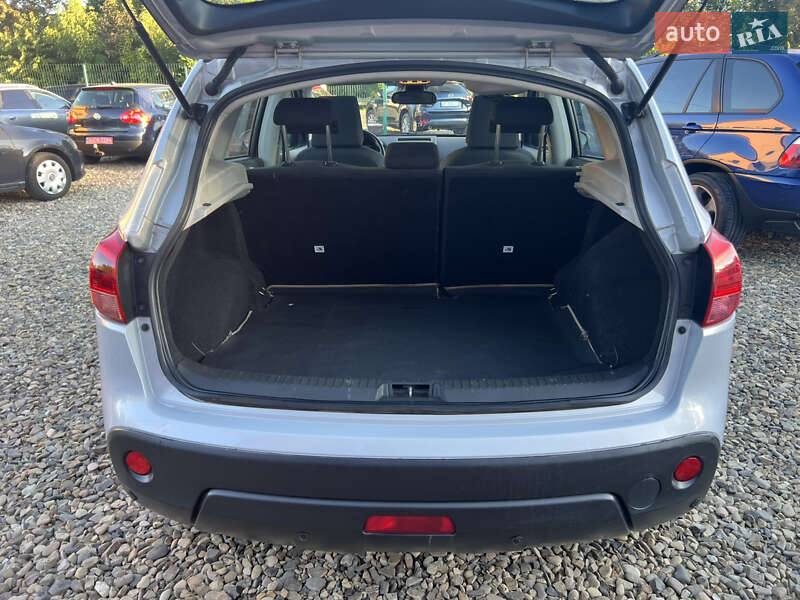Внедорожник / Кроссовер Nissan Qashqai 2008 в Коломые