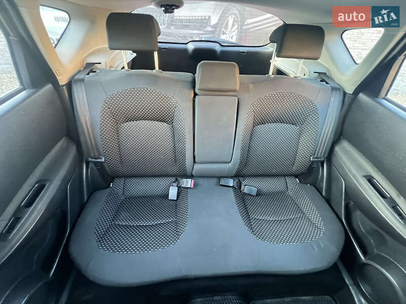 Внедорожник / Кроссовер Nissan Qashqai 2008 в Коломые