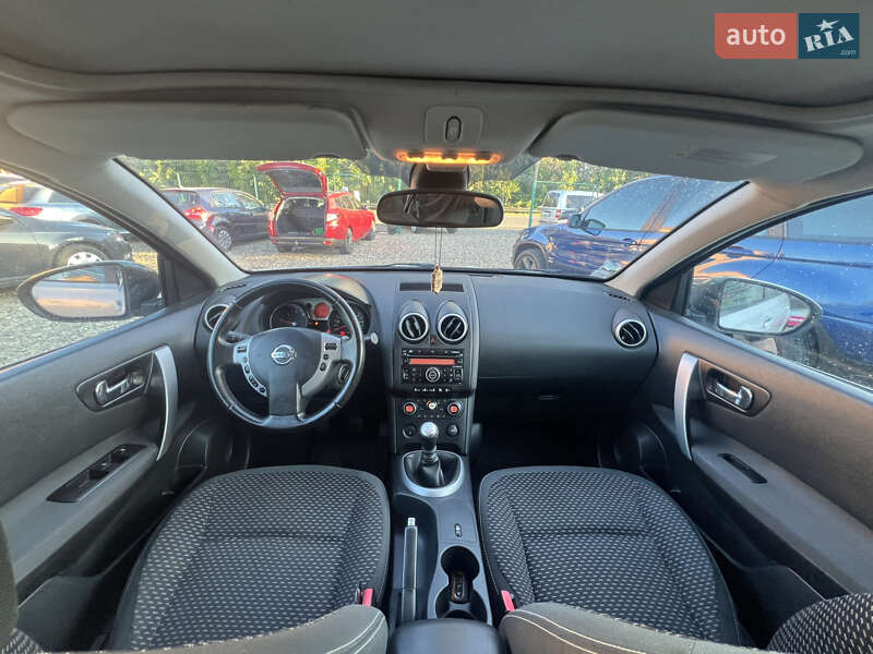 Внедорожник / Кроссовер Nissan Qashqai 2008 в Коломые