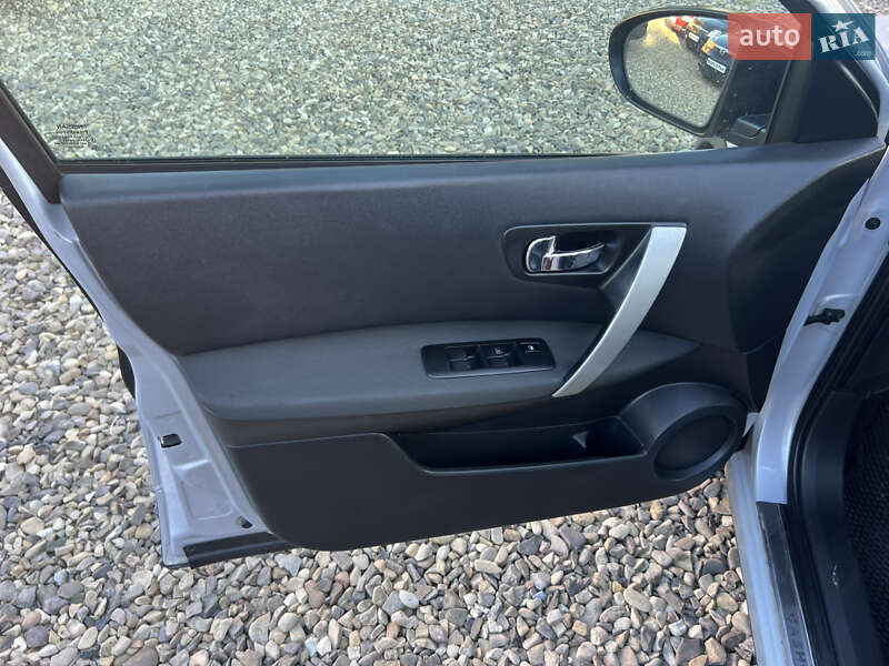 Внедорожник / Кроссовер Nissan Qashqai 2008 в Коломые
