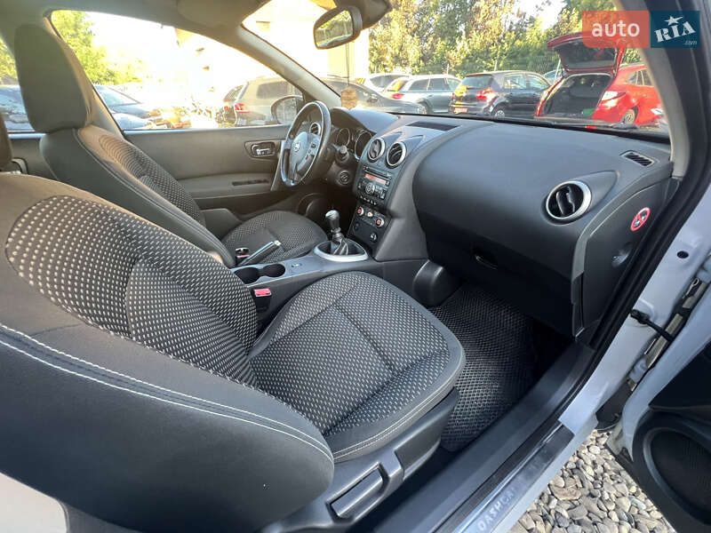 Внедорожник / Кроссовер Nissan Qashqai 2008 в Коломые