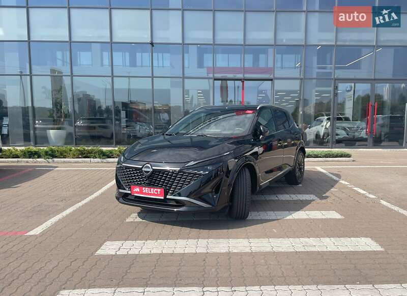 Nissan Qashqai 2024