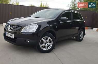 Внедорожник / Кроссовер Nissan Qashqai 2008 в Бердичеве