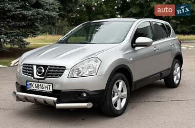 Позашляховик / Кросовер Nissan Qashqai 2008 в Рівному