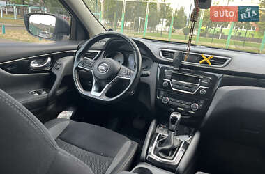Внедорожник / Кроссовер Nissan Qashqai 2018 в 