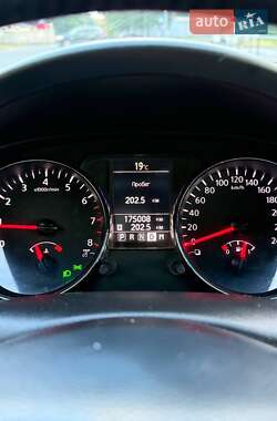 Внедорожник / Кроссовер Nissan Qashqai 2013 в 