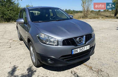 Позашляховик / Кросовер Nissan Qashqai 2012 в Нетішині