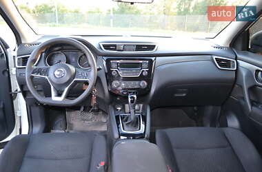 Внедорожник / Кроссовер Nissan Qashqai 2018 в 