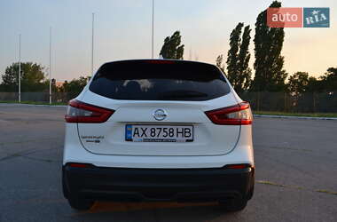 Внедорожник / Кроссовер Nissan Qashqai 2018 в 