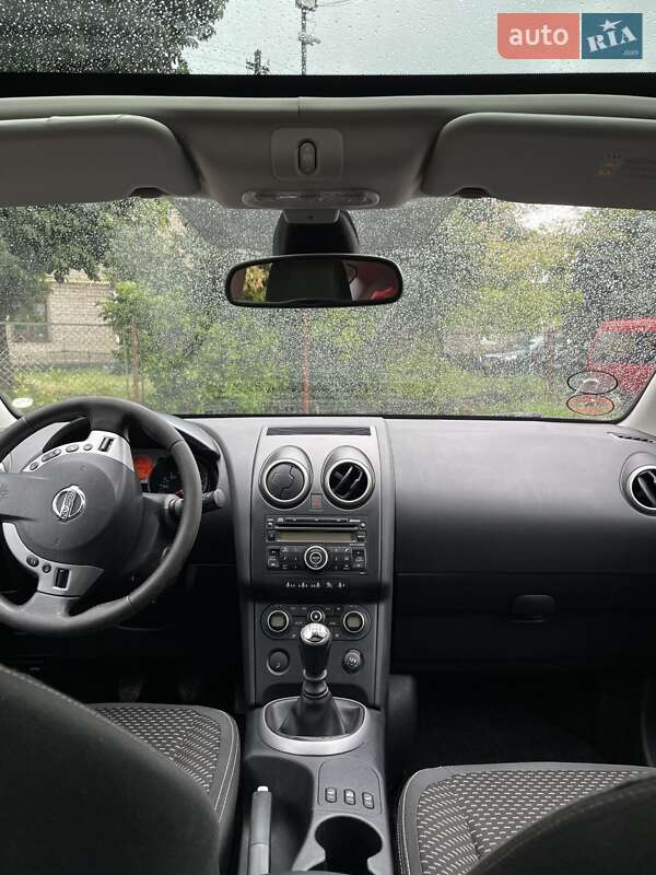Внедорожник / Кроссовер Nissan Qashqai 2007 в Нововолынске