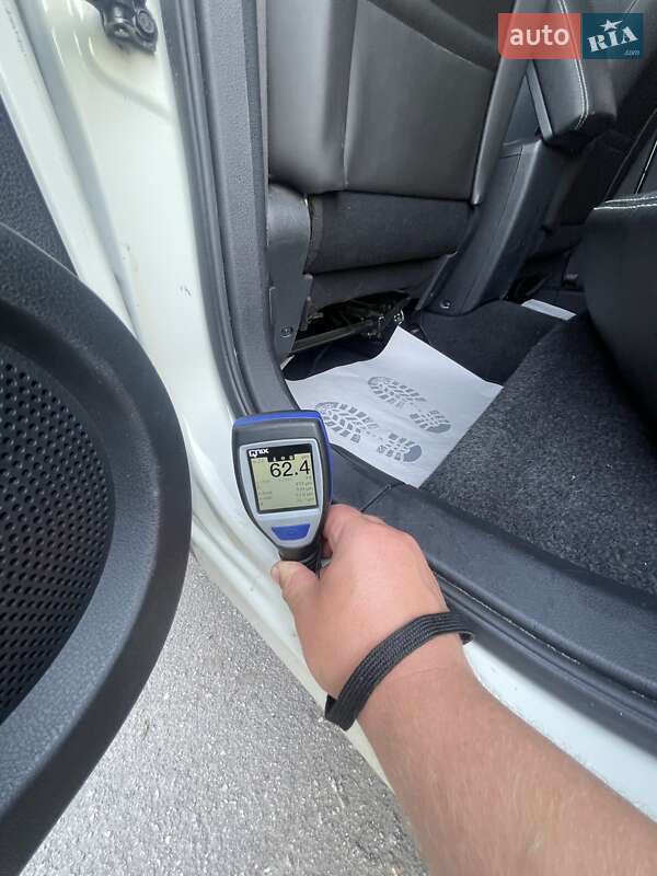 Позашляховик / Кросовер Nissan Qashqai 2013 в Сумах