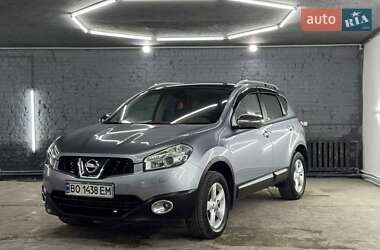 Позашляховик / Кросовер Nissan Qashqai 2010 в Кременці