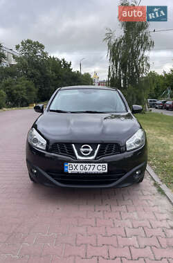 Внедорожник / Кроссовер Nissan Qashqai 2011 в Хмельницком