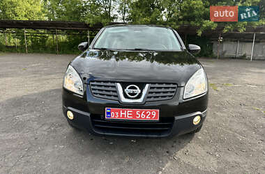 Внедорожник / Кроссовер Nissan Qashqai 2008 в Луцке