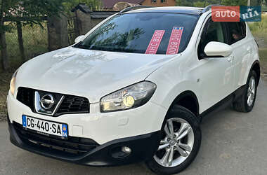 Позашляховик / Кросовер Nissan Qashqai 2012 в Коломиї