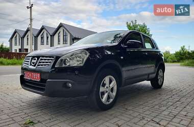 Внедорожник / Кроссовер Nissan Qashqai 2009 в Виннице
