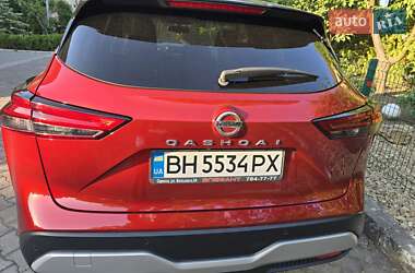Внедорожник / Кроссовер Nissan Qashqai 2022 в Одессе
