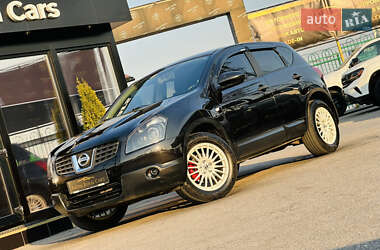 Внедорожник / Кроссовер Nissan Qashqai 2008 в Харькове