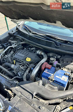 Позашляховик / Кросовер Nissan Qashqai 2012 в 