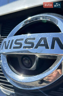 Позашляховик / Кросовер Nissan Qashqai 2012 в 