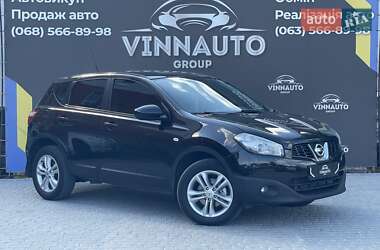 Внедорожник / Кроссовер Nissan Qashqai 2011 в Виннице
