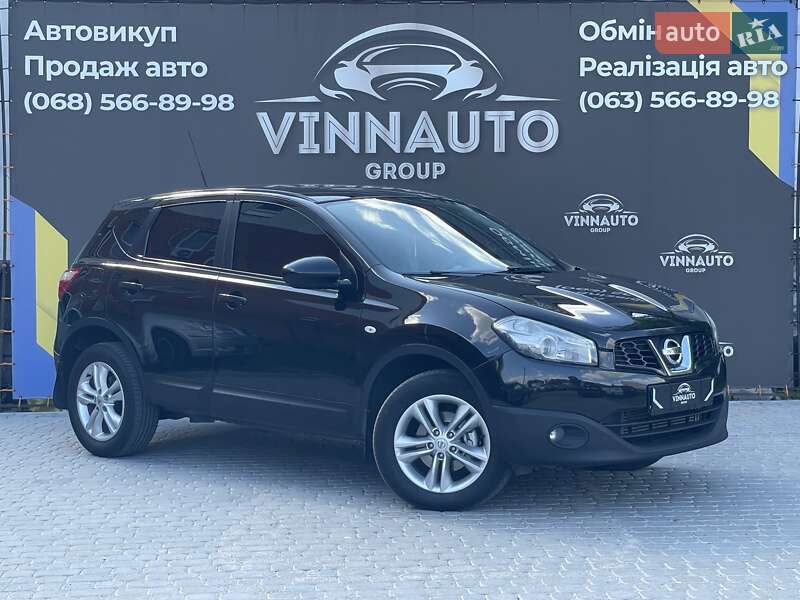 Nissan Qashqai 2011