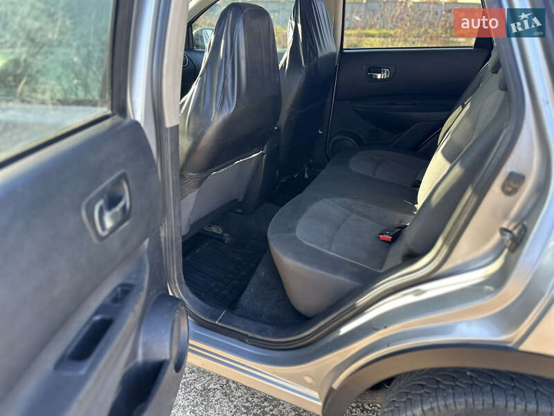 Внедорожник / Кроссовер Nissan Qashqai 2010 в Одессе