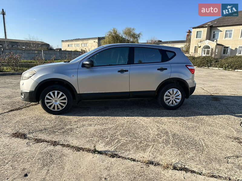 Внедорожник / Кроссовер Nissan Qashqai 2010 в Одессе