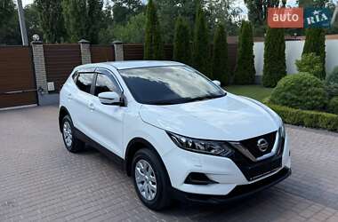 Позашляховик / Кросовер Nissan Qashqai 2020 в Кропивницькому