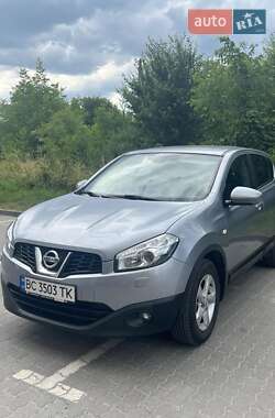 Позашляховик / Кросовер Nissan Qashqai 2012 в Львові