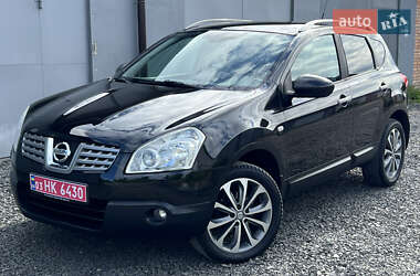 Позашляховик / Кросовер Nissan Qashqai 2009 в Ковелі