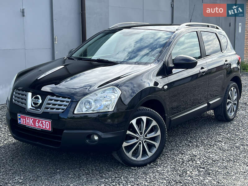 Nissan Qashqai 2009