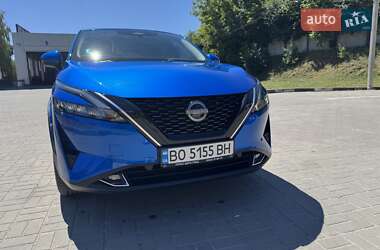Внедорожник / Кроссовер Nissan Qashqai 2023 в 