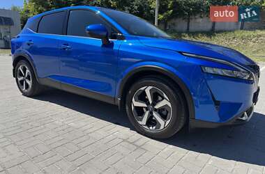 Внедорожник / Кроссовер Nissan Qashqai 2023 в 