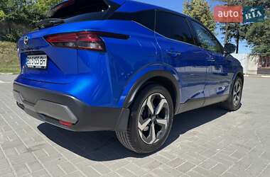 Внедорожник / Кроссовер Nissan Qashqai 2023 в 