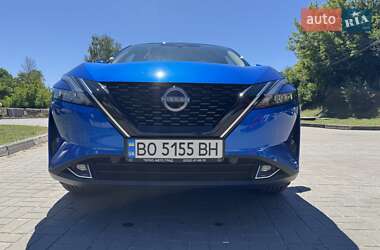 Внедорожник / Кроссовер Nissan Qashqai 2023 в 