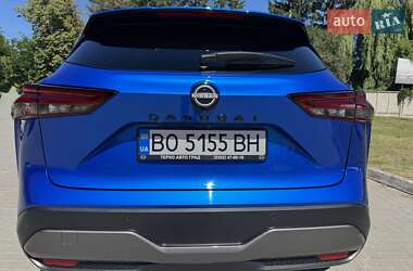 Внедорожник / Кроссовер Nissan Qashqai 2023 в 