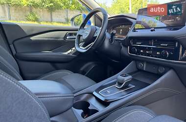 Внедорожник / Кроссовер Nissan Qashqai 2023 в 