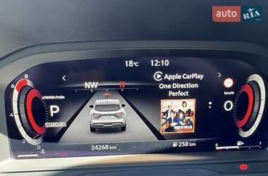 Внедорожник / Кроссовер Nissan Qashqai 2023 в 