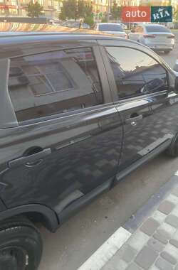 Внедорожник / Кроссовер Nissan Qashqai 2007 в 