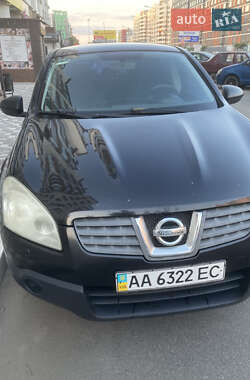 Внедорожник / Кроссовер Nissan Qashqai 2007 в 