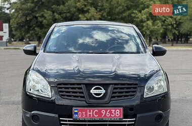 Внедорожник / Кроссовер Nissan Qashqai 2008 в 